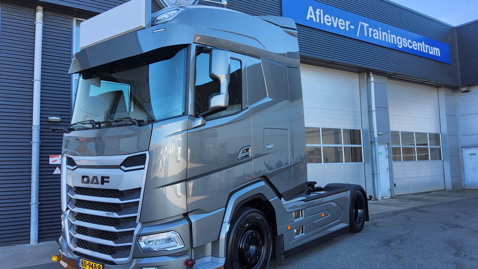 Van Binsbergen Transport B.V.