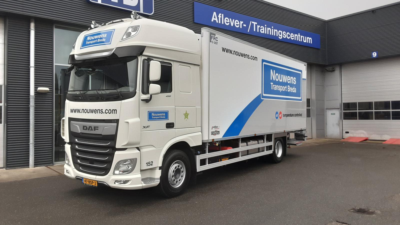 Nouwens Transport Breda B.V.