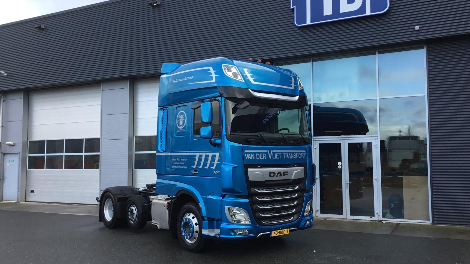  Van der Vliet’s