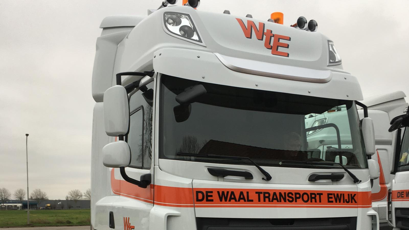 De Waal Transport Ewijk BV