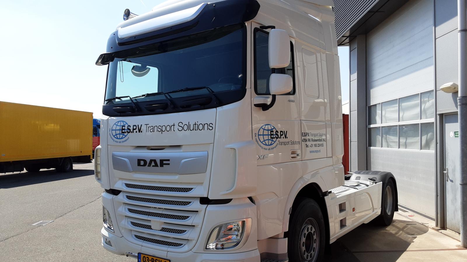 ESPV Transport Solutions