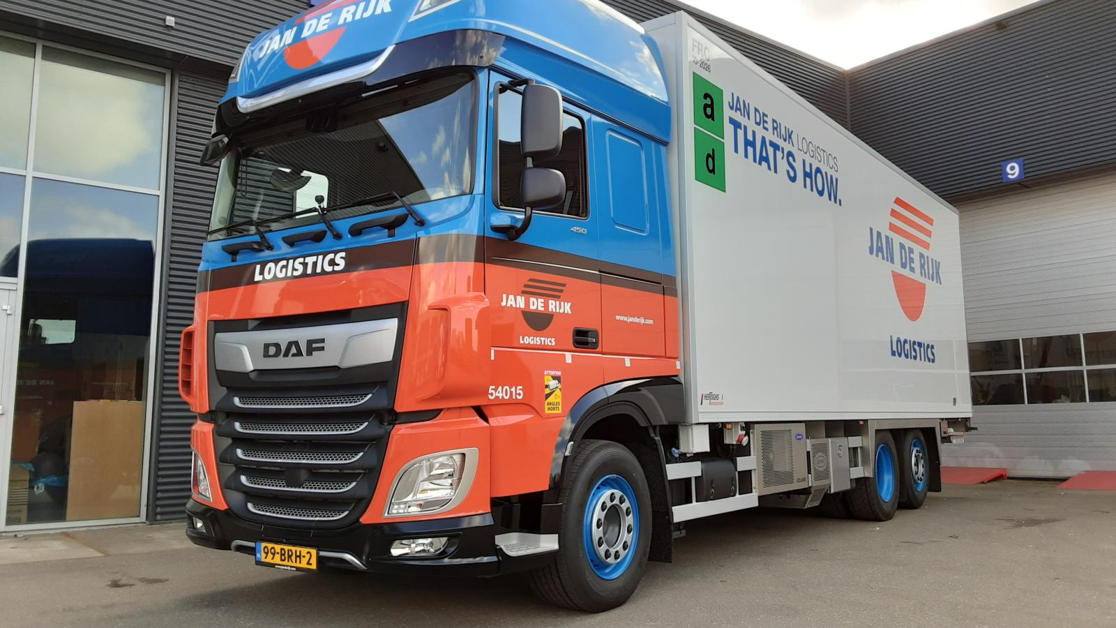 Jan de Rijk Service B.V