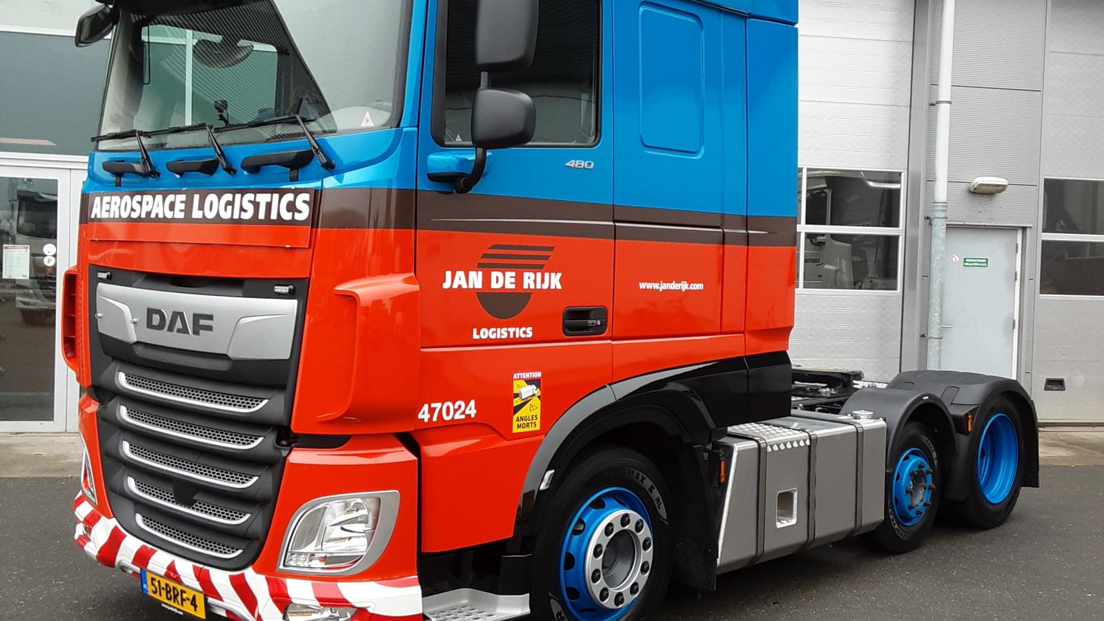 Jan de Rijk Service B.V