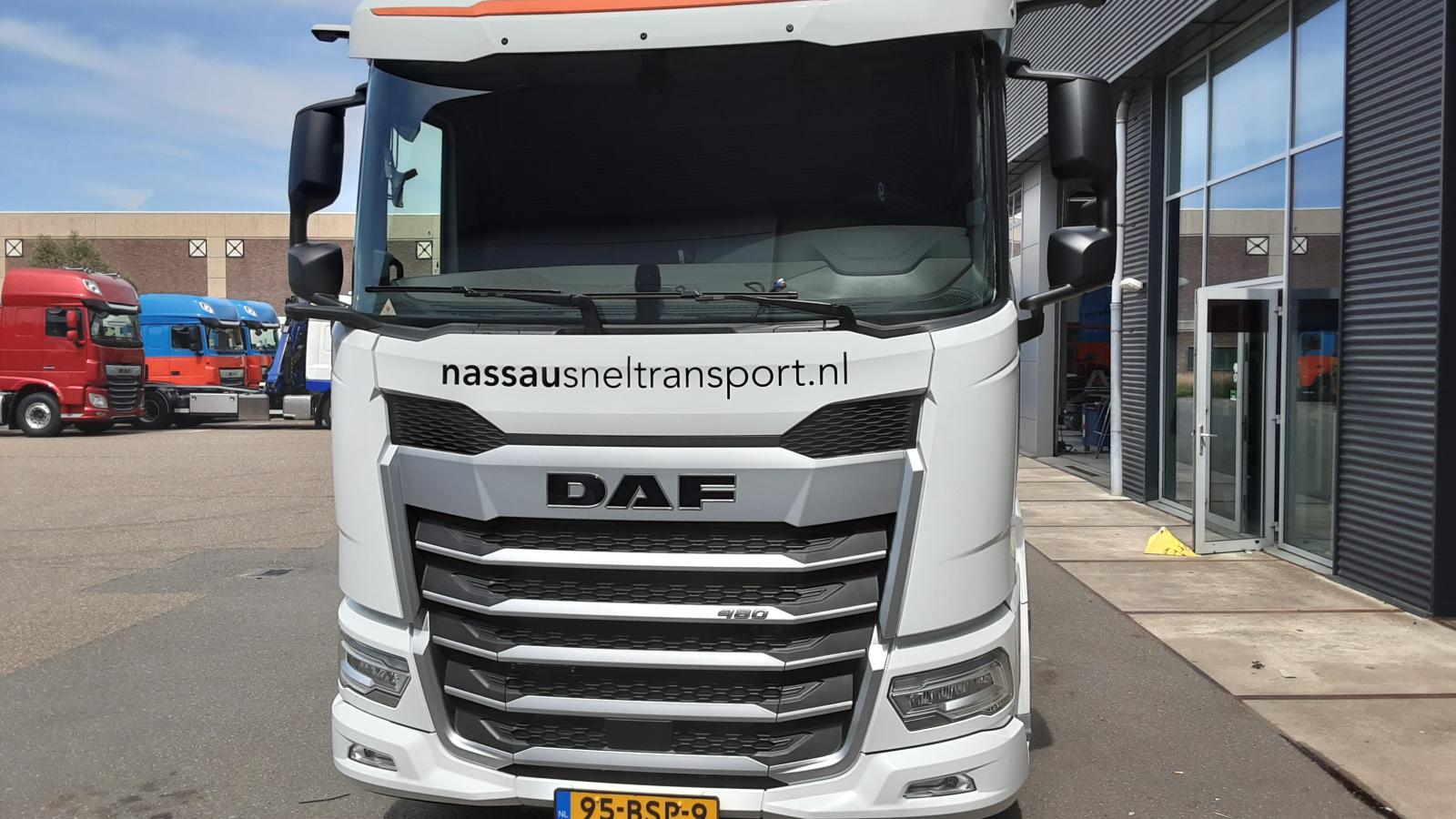 Nassau sneltransport