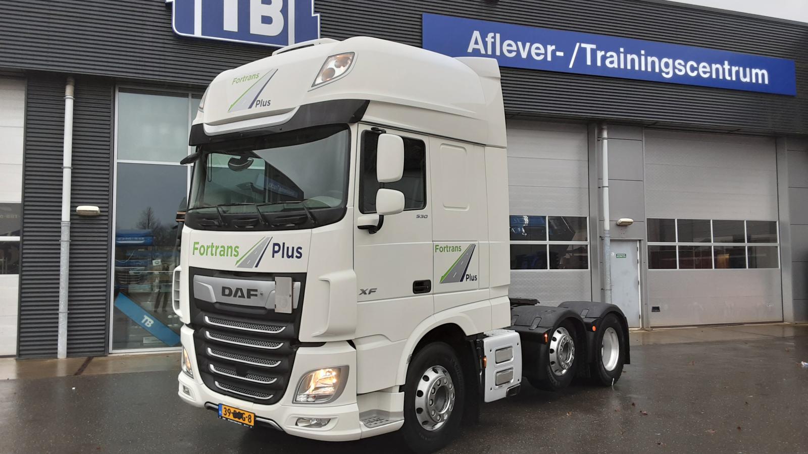 Fortrans Plus B.V. 