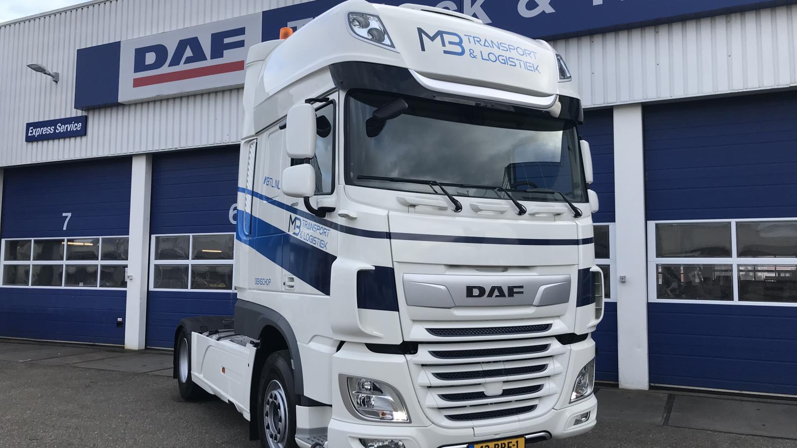 MB Transport en Logistiek Benschop