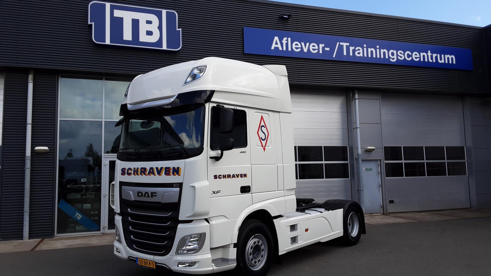 Schraven Transportbedrijf