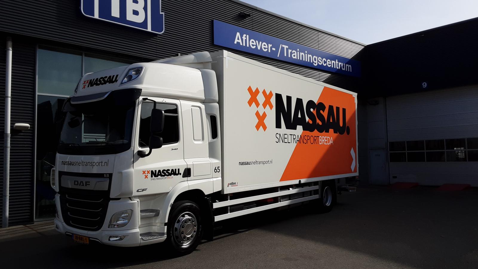 Nassau sneltransport