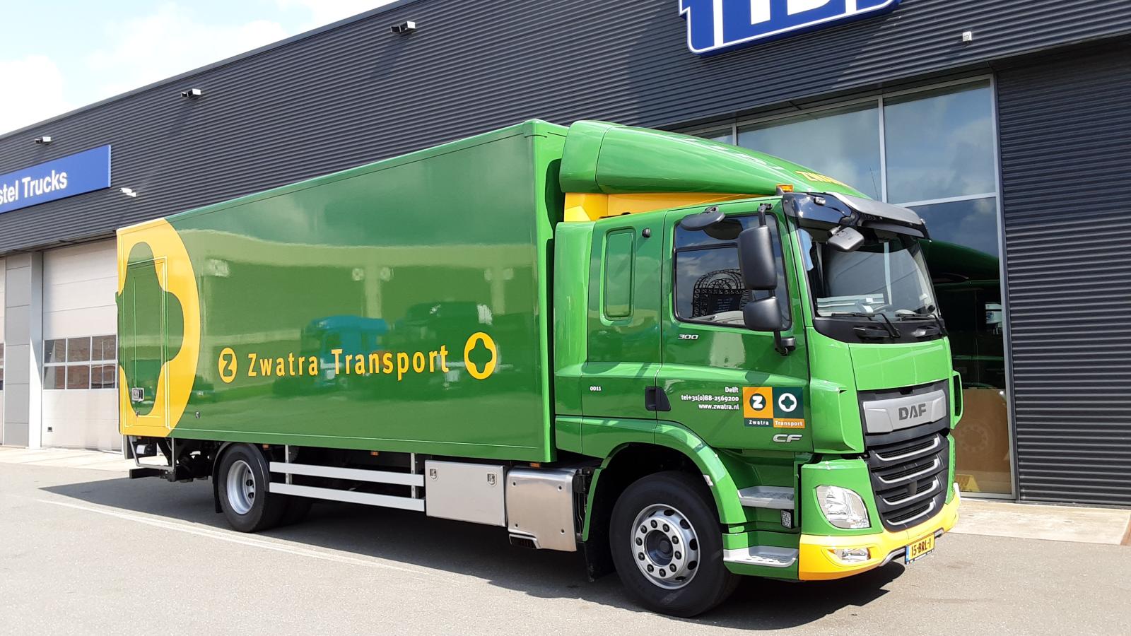 Arvo transport Beheer BV