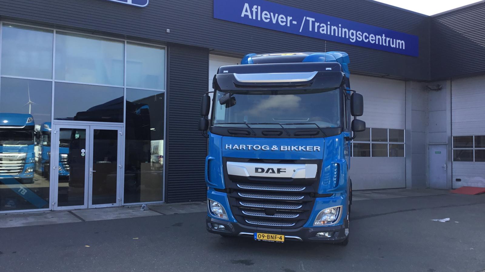 Hartog en bikker transport