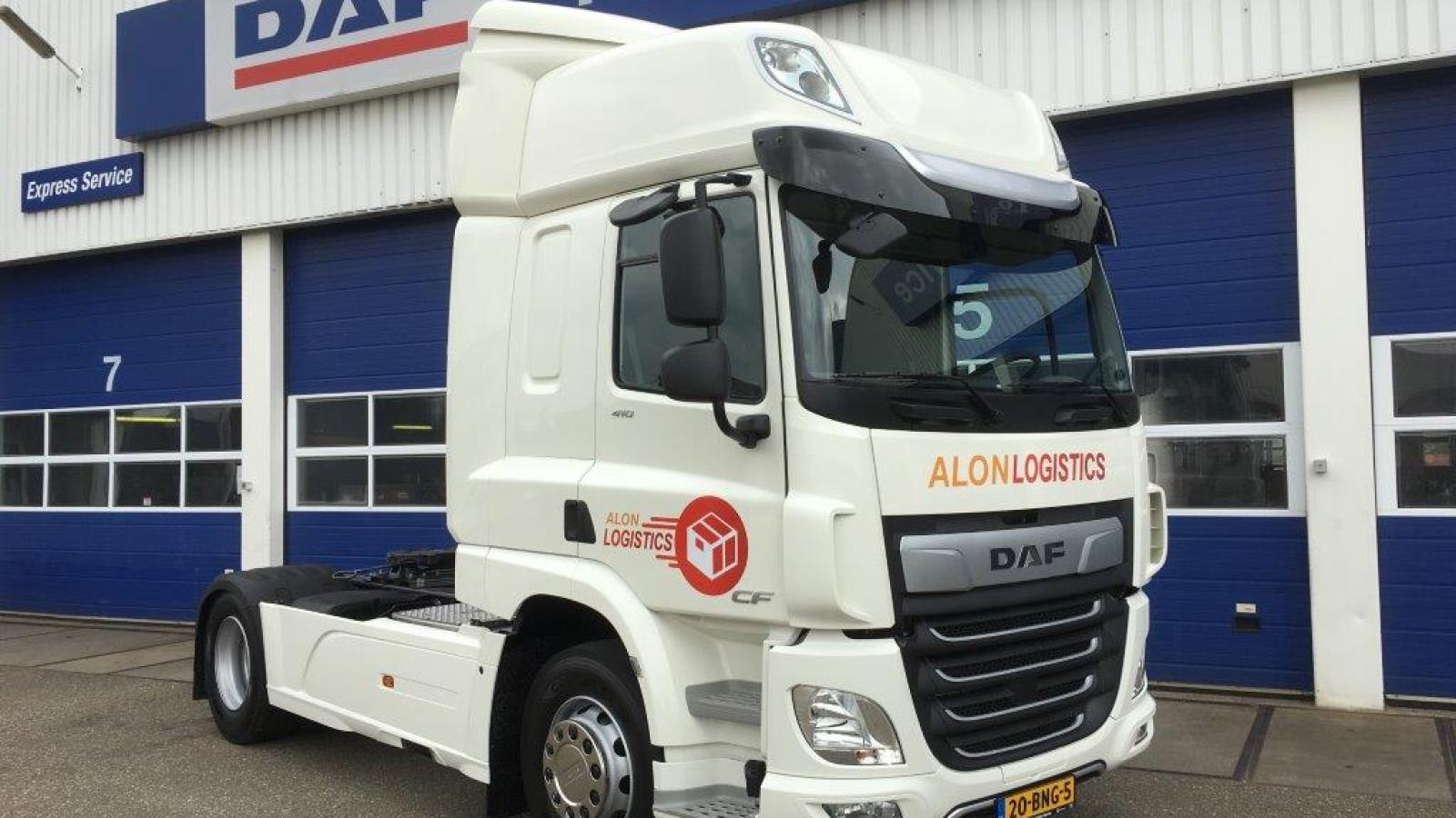 Alon Logistics