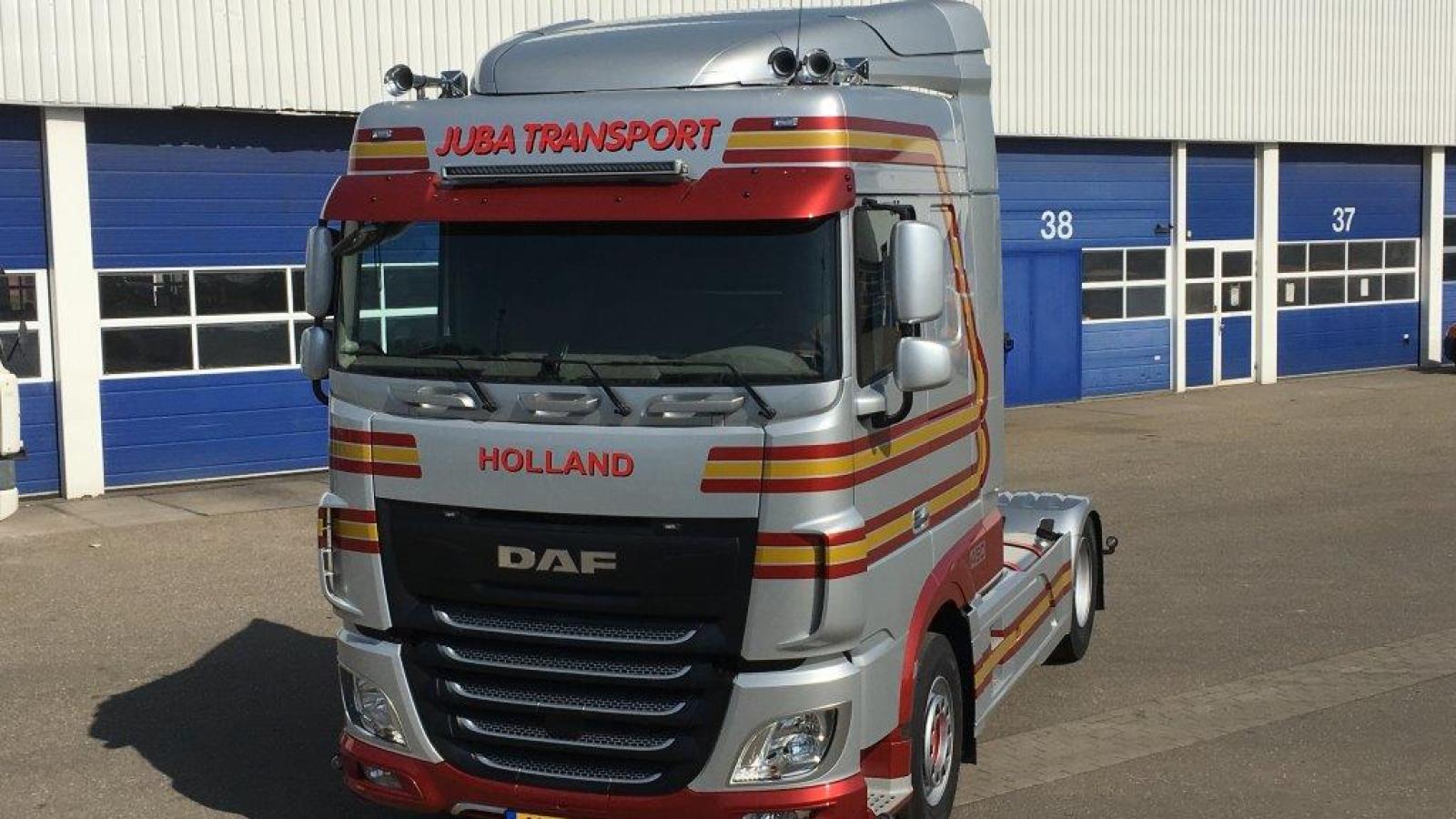 Juba Transport Ede