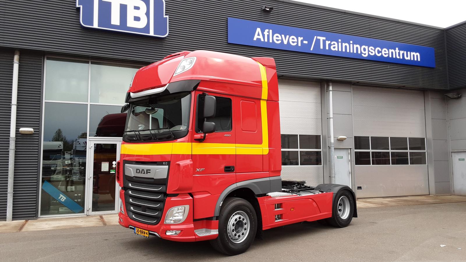 Transportbedrijf van Es