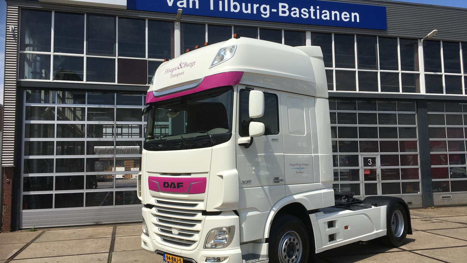 Hoege & Burgt Transport