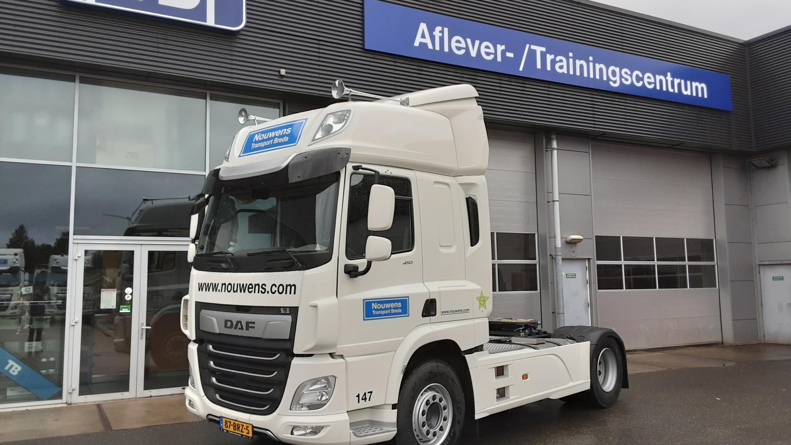 Nouwens Transport Breda B.V 