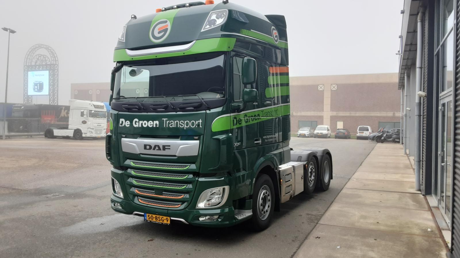 De Groen Transport B.V.