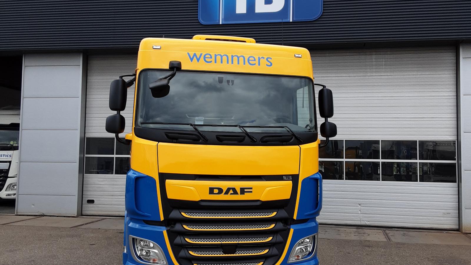 Wemmers Tanktransport