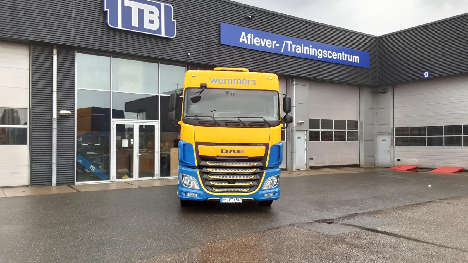 Wemmers Tanktransport B.V