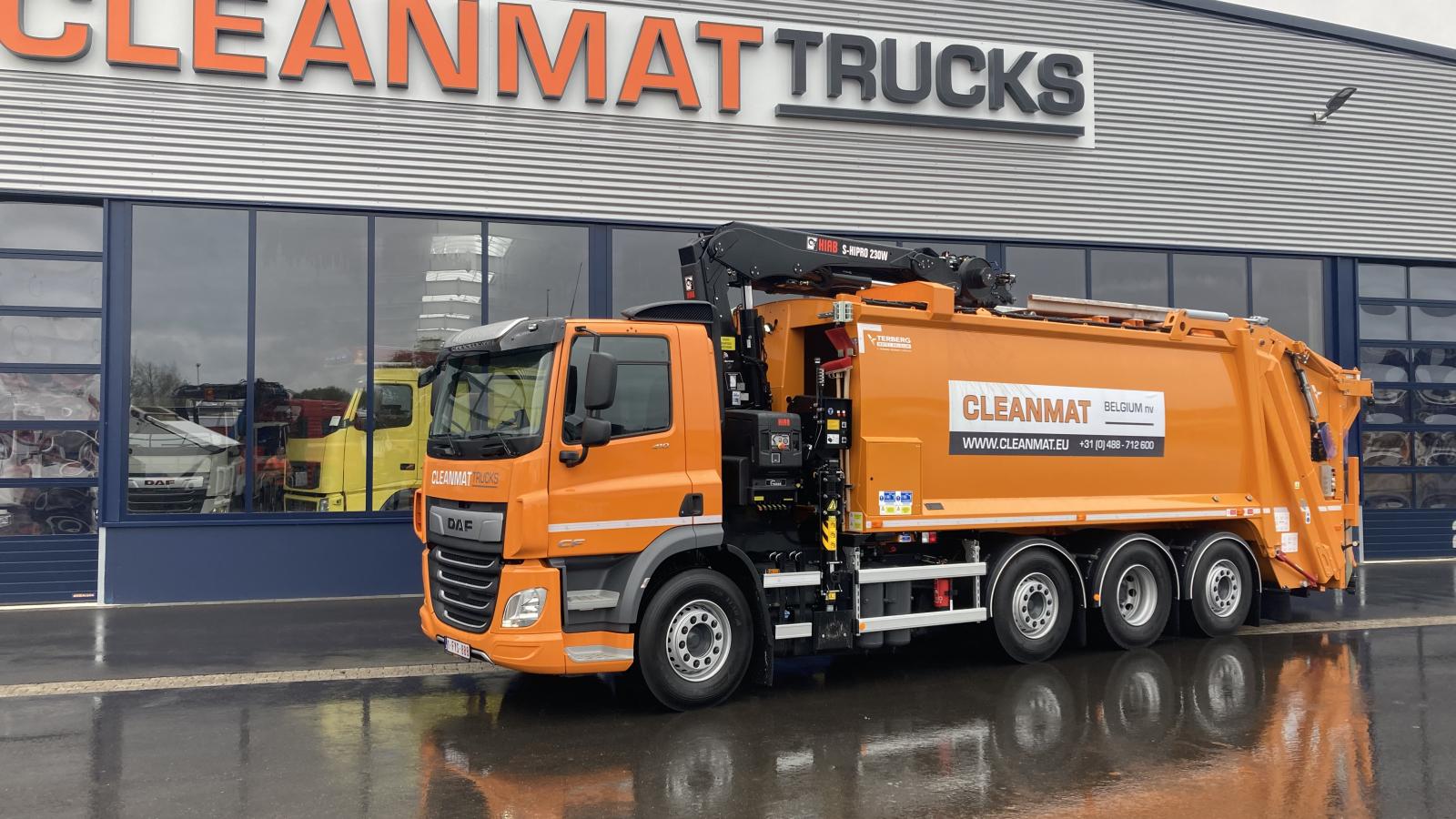 Cleanmat Trucks B.V