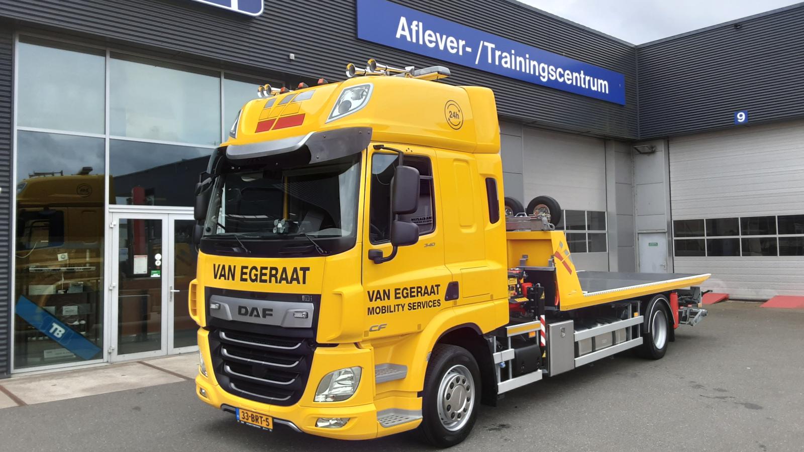 Van Egeraat Berging en Transport