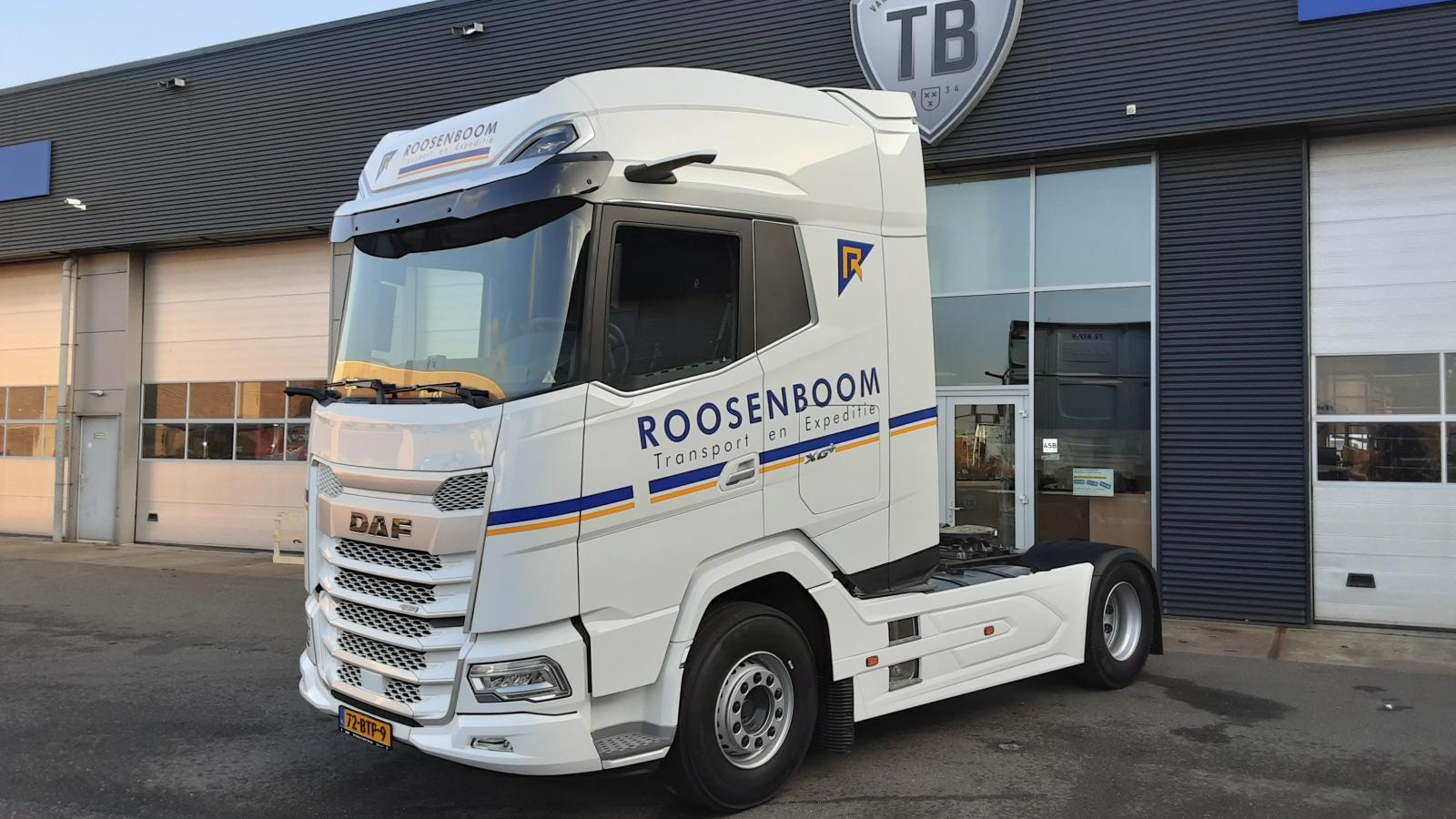 Roosenboom Transport B.V.