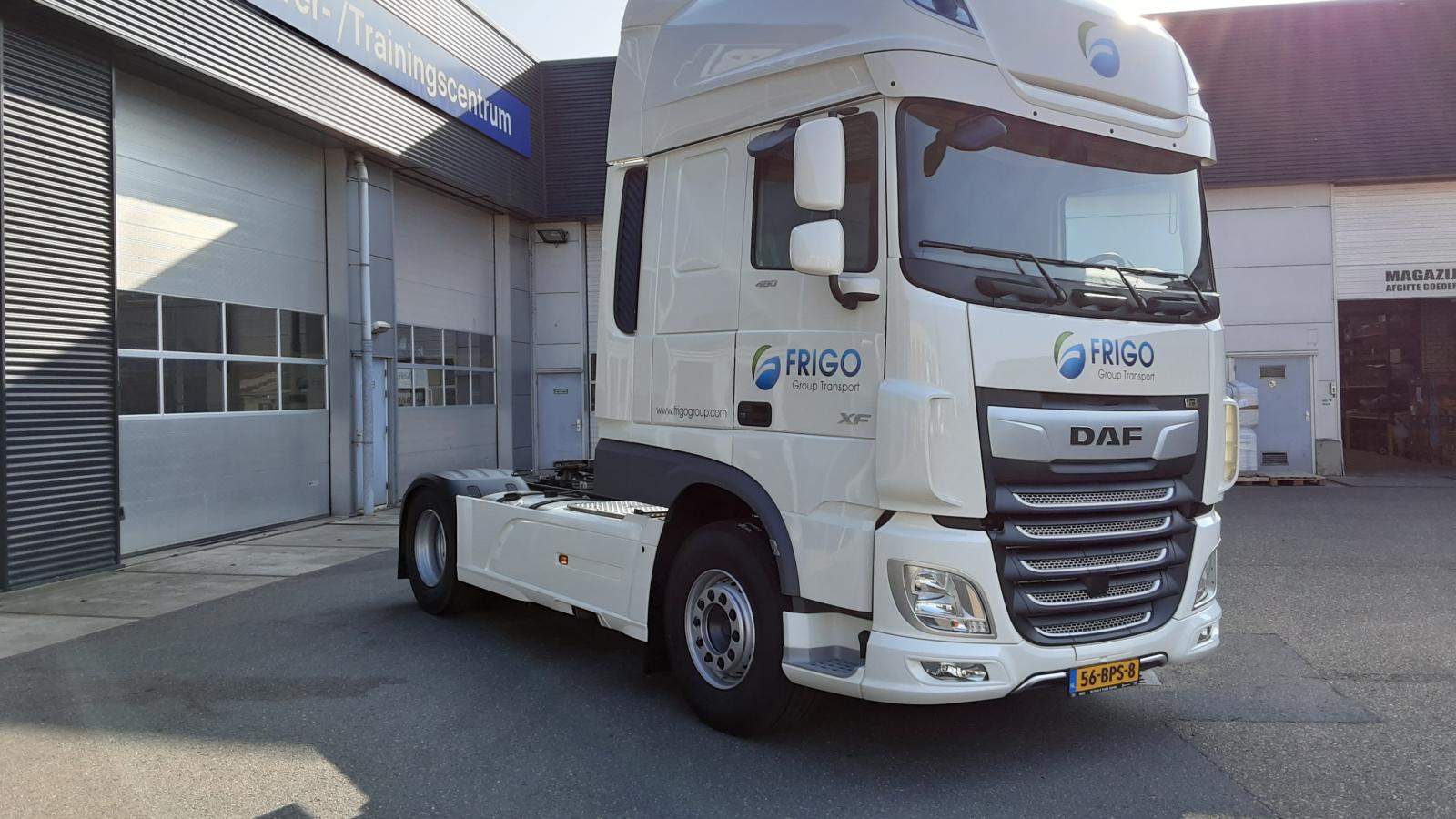 Frigo Group Transport 
