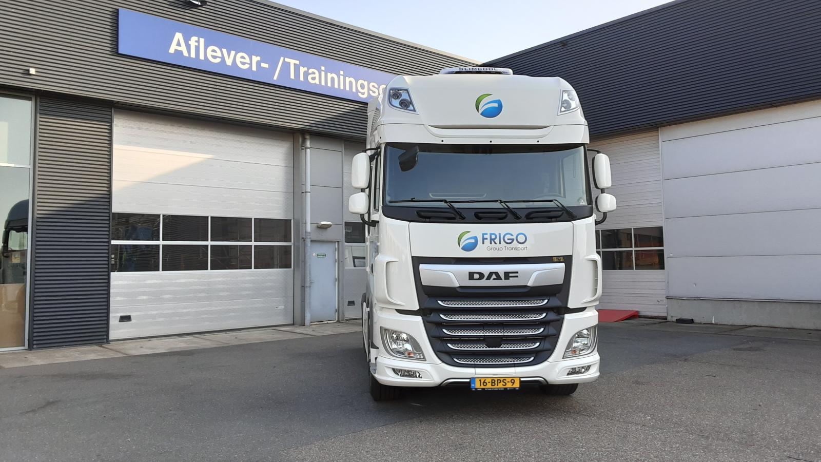 Frigo Group Transport 