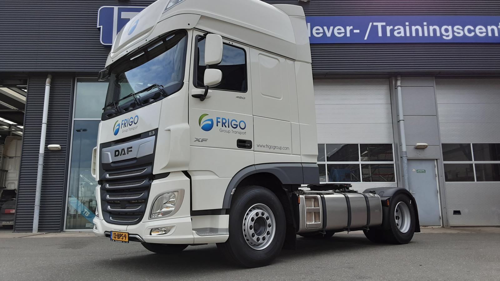 Frigo Group Transport