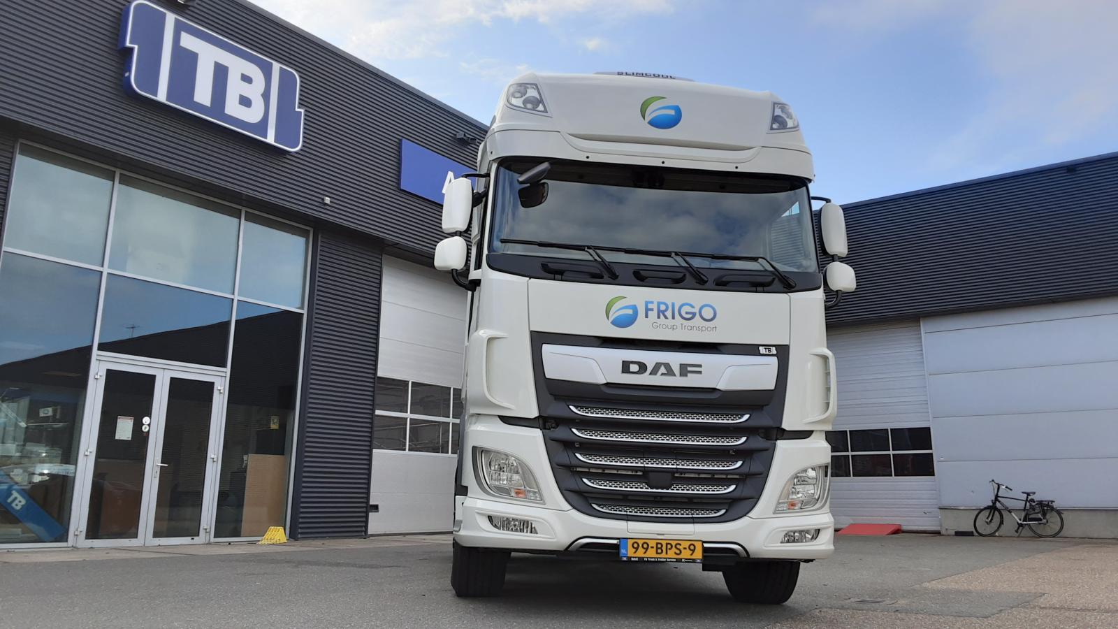 Frigo Group Transport