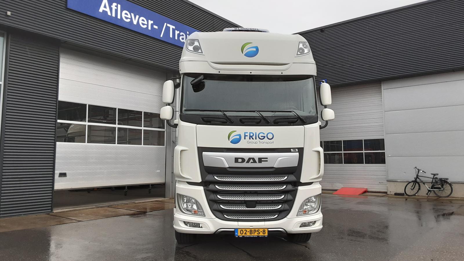 Frigo Group Transport