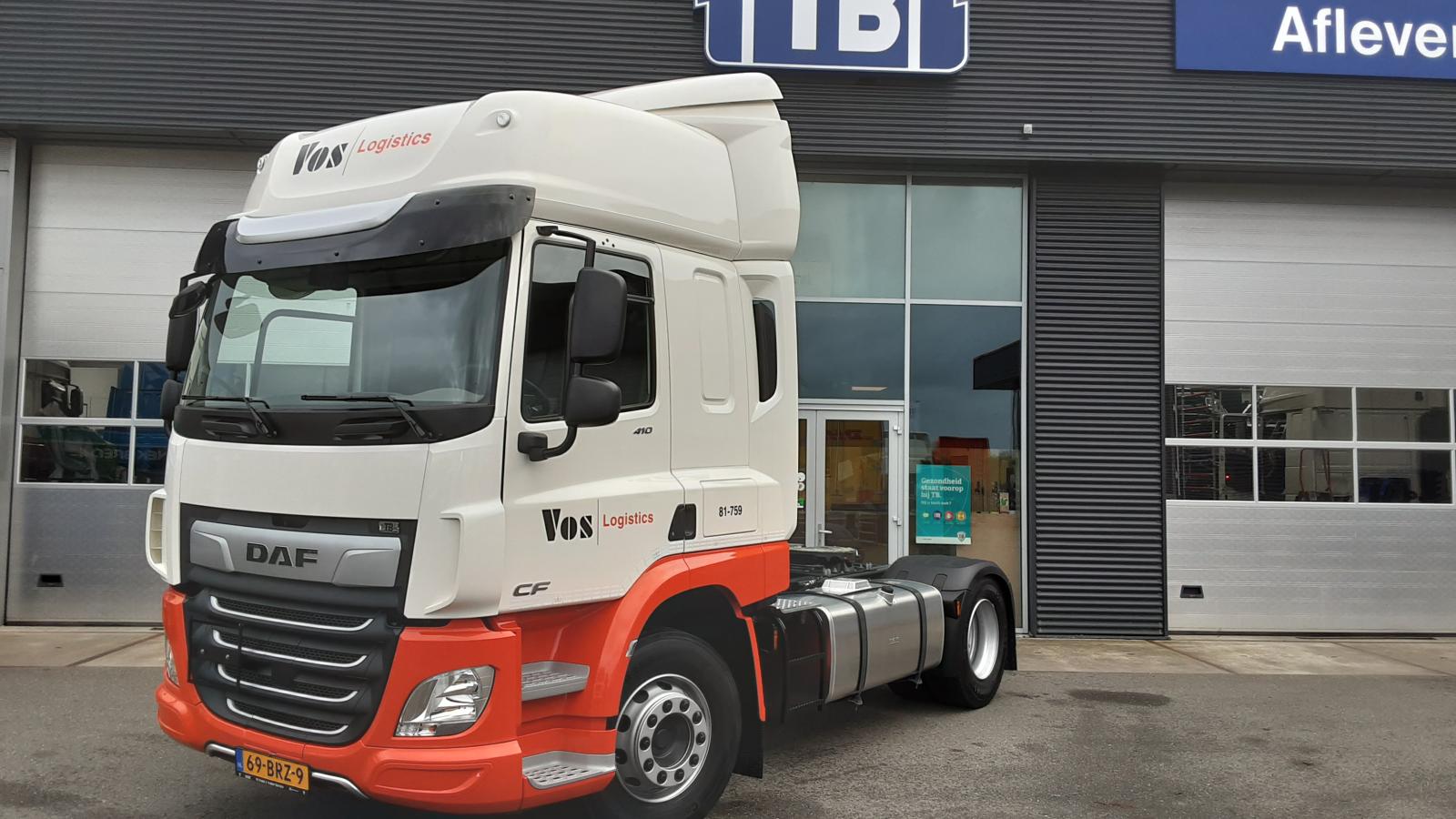Int. Transportbedrijf G.Snel B.V.
