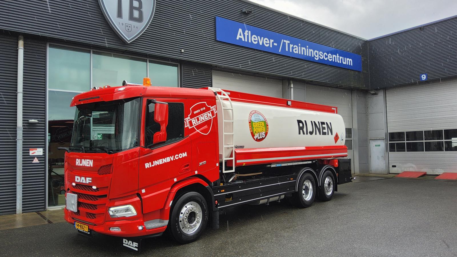 Rijden brandstoffen
