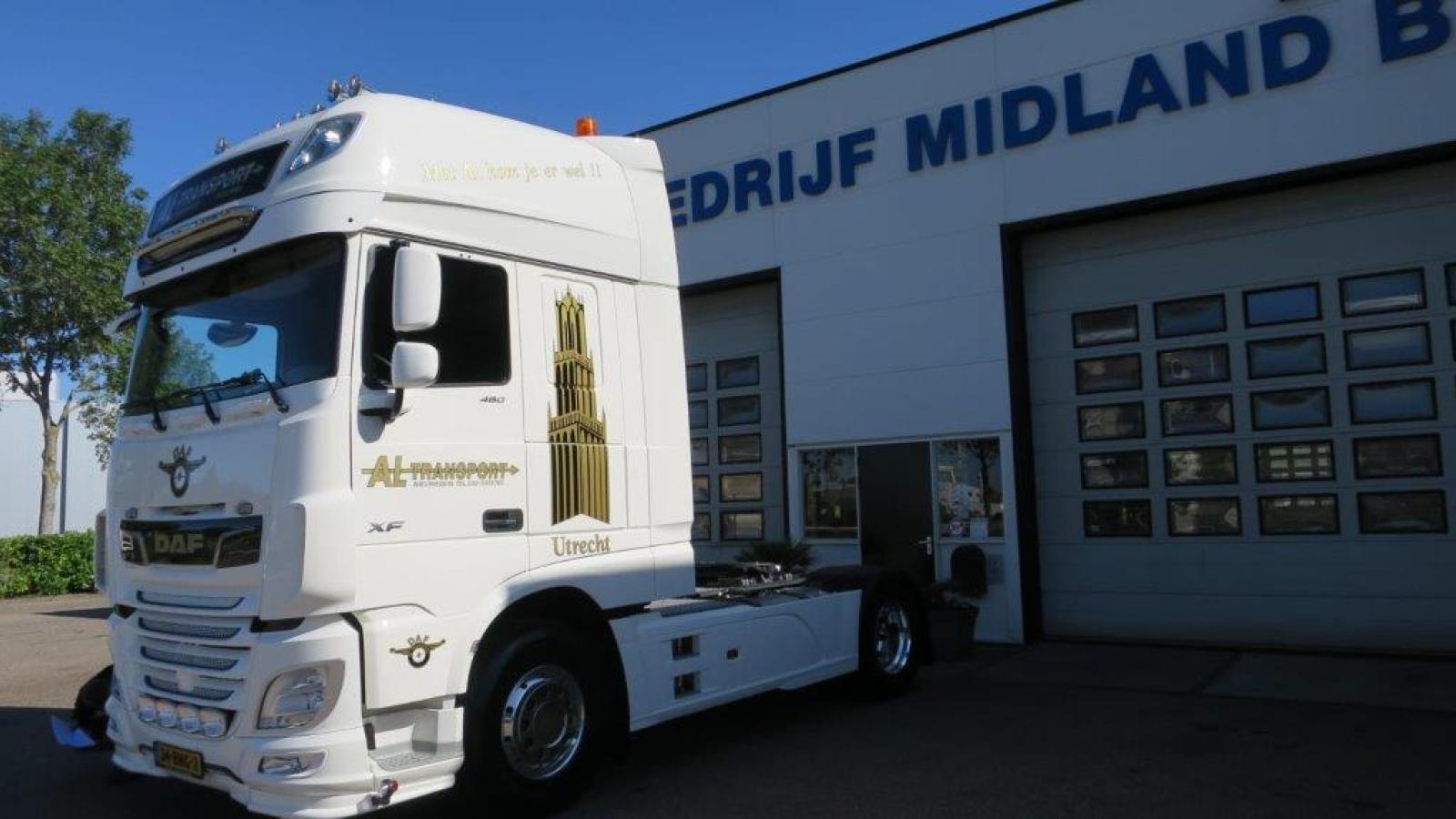 Midland Trucks - AL Transport