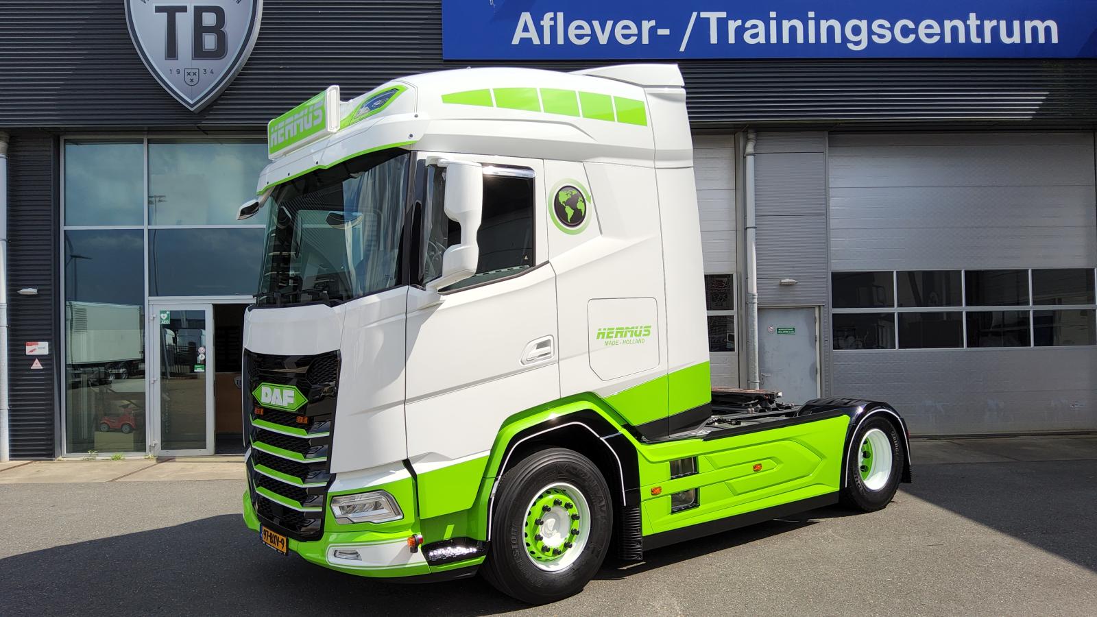 Tiru transport bv