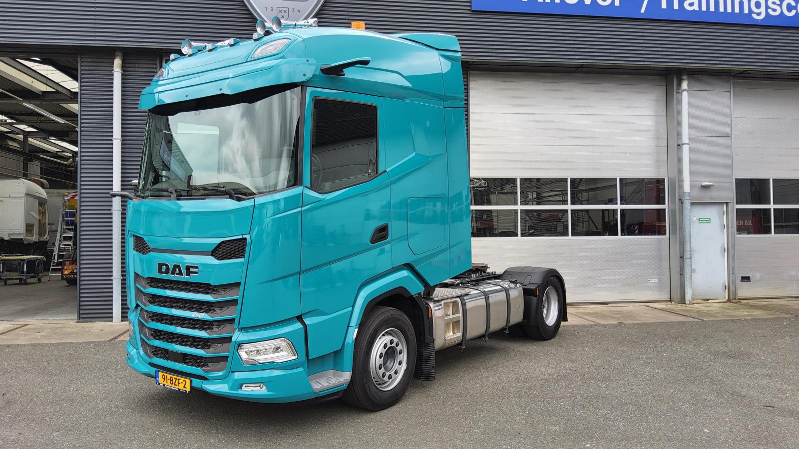 Hendriks transport bv