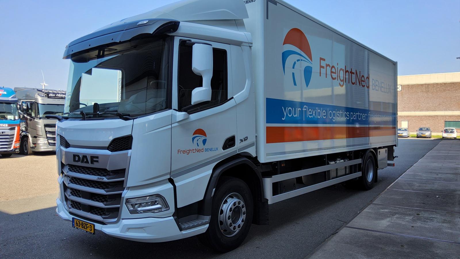 Freightnet Benelux B.V