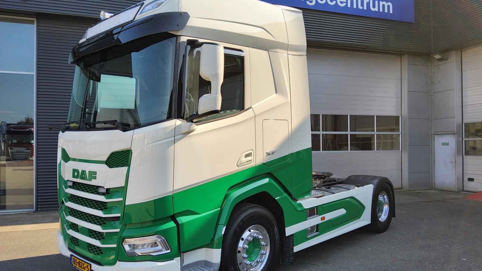  Jochies melktransport VOF