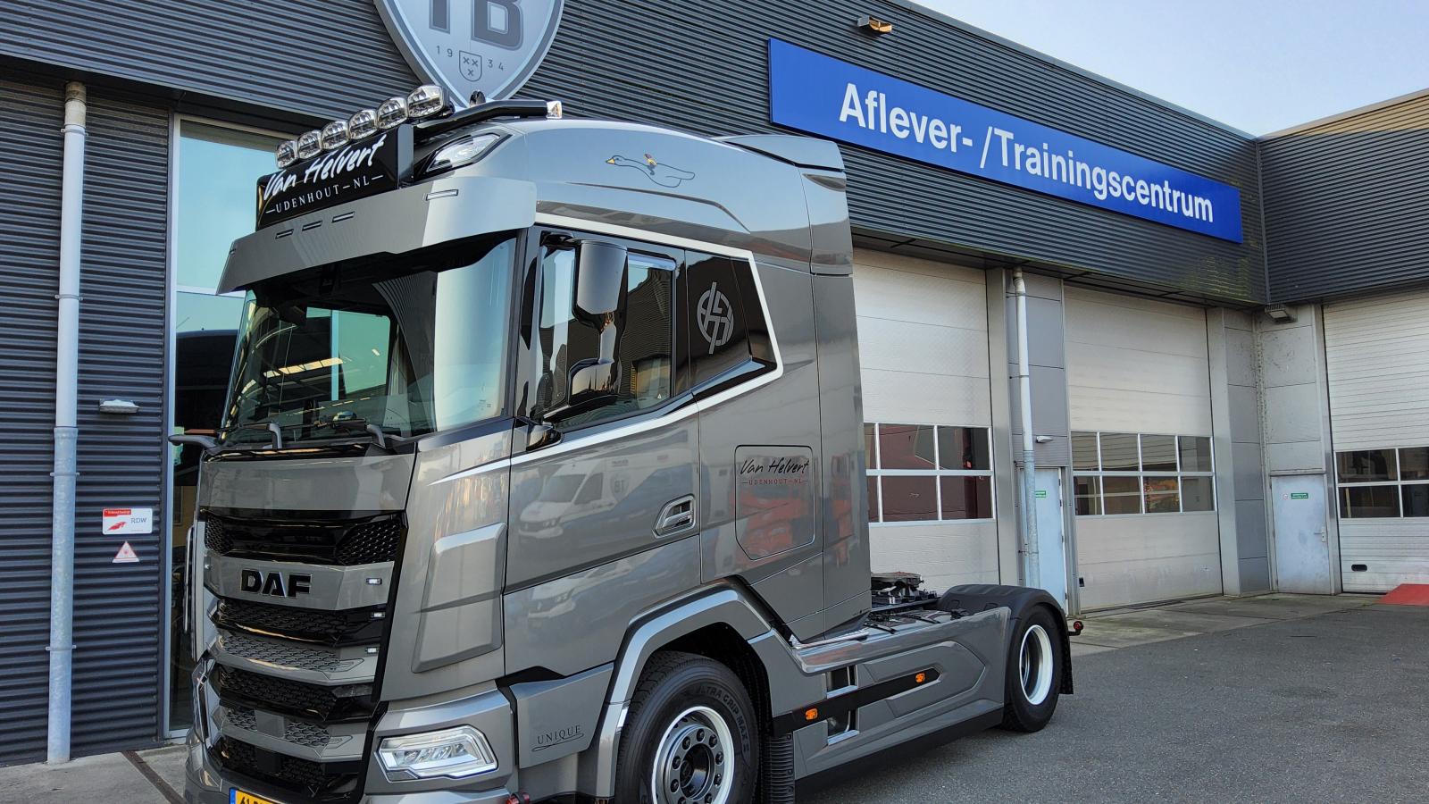 van Helvert transport