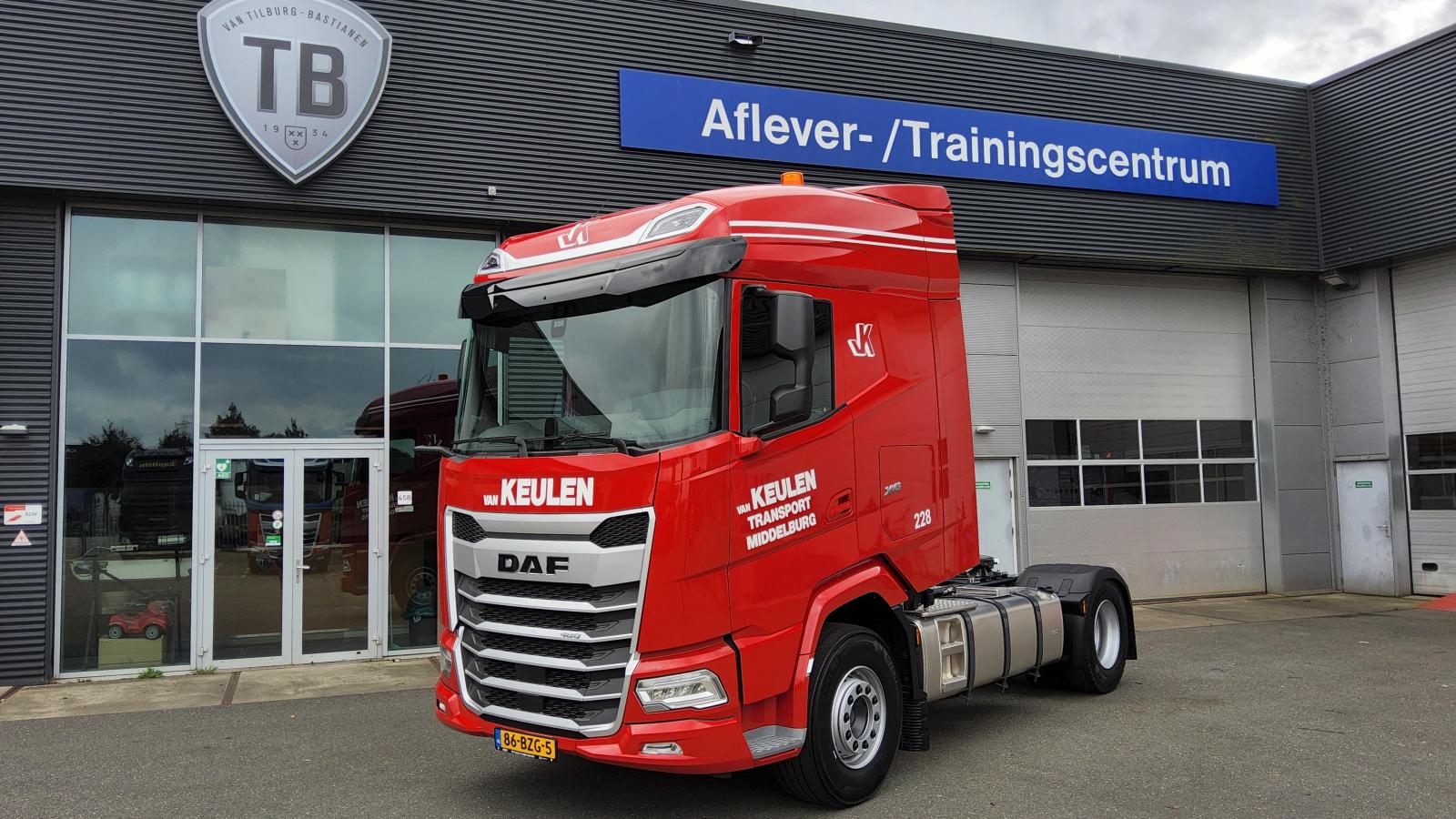 Van Keulen Transport B.V.