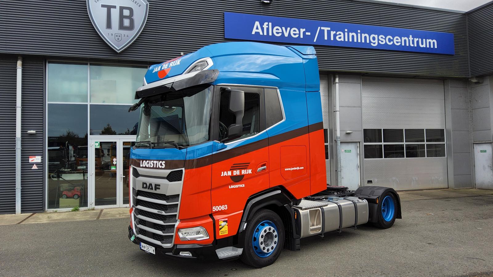 Jan de Rijk Service bv