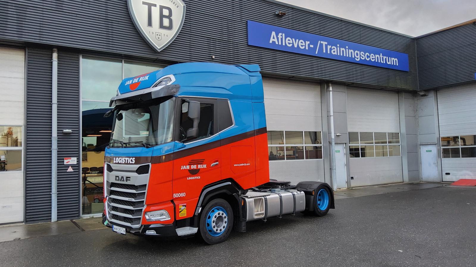 Jan de Rijk Service bv