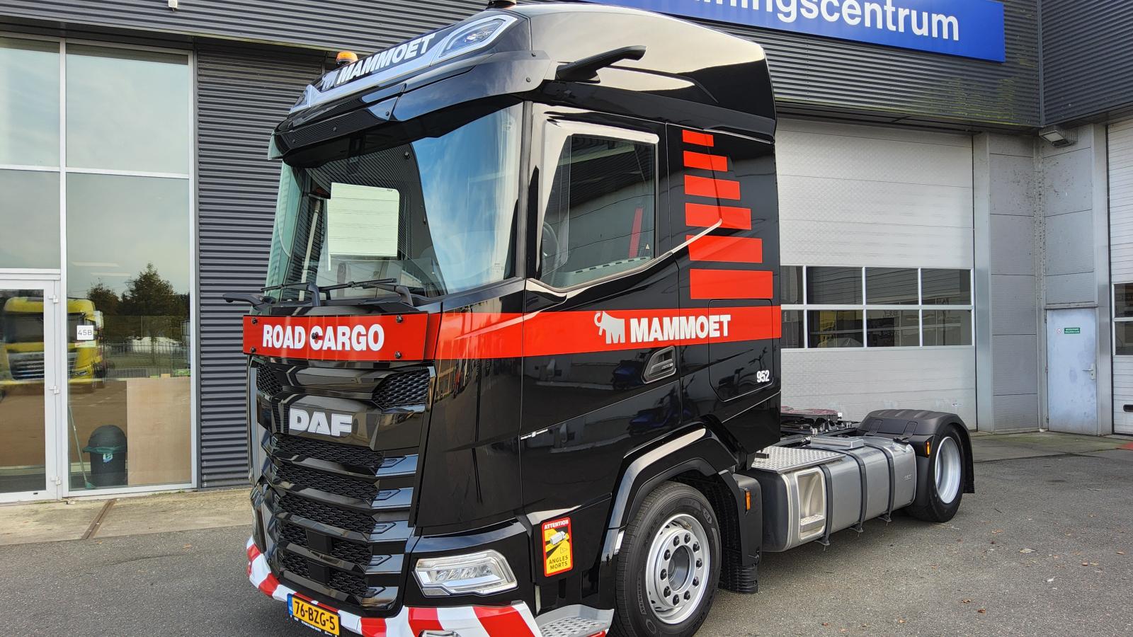 Mammoet Road Cargo BV