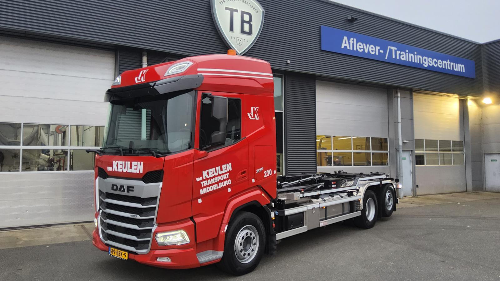 Van Keulen Transport bv