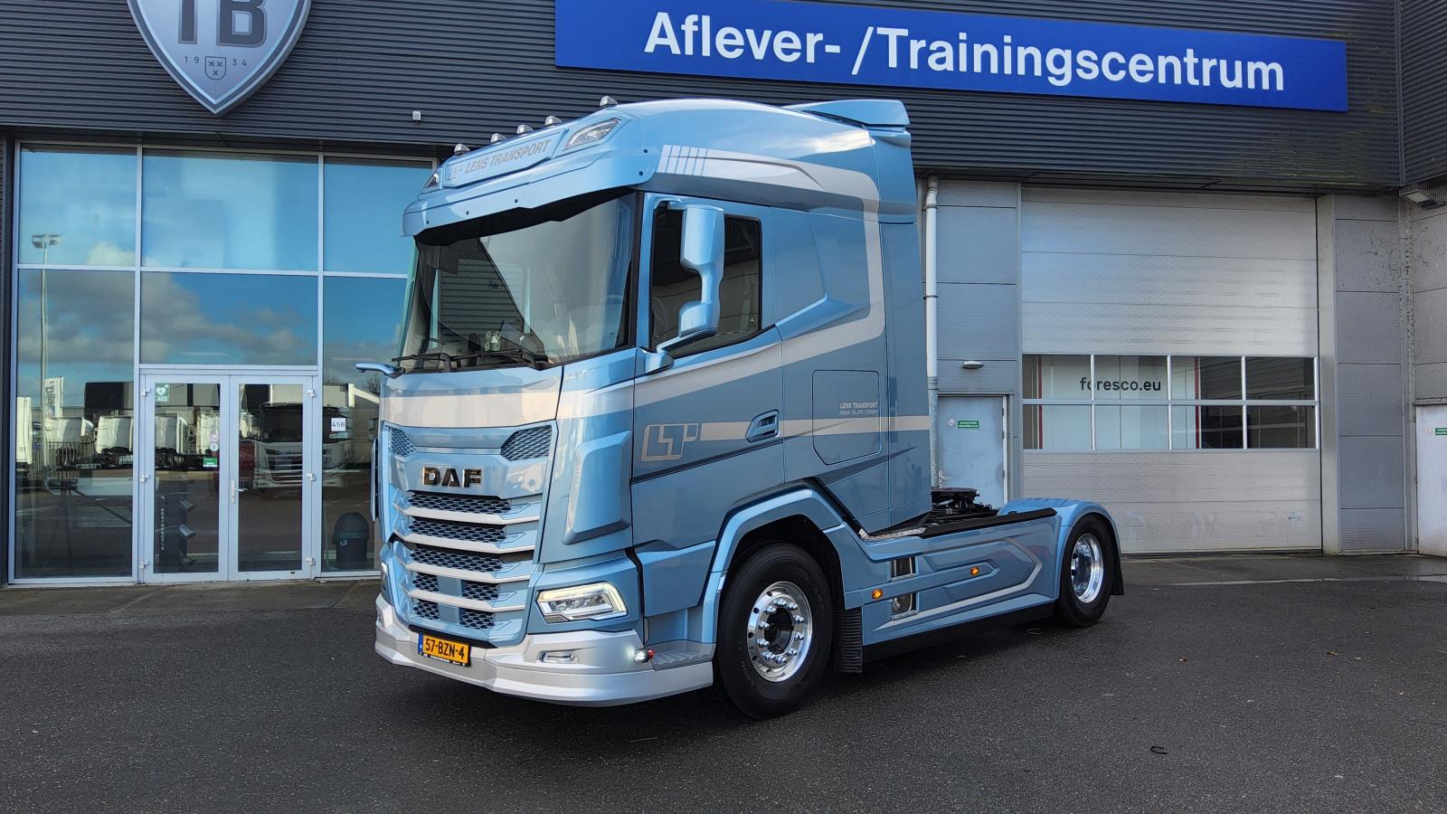  Lens Transport bv