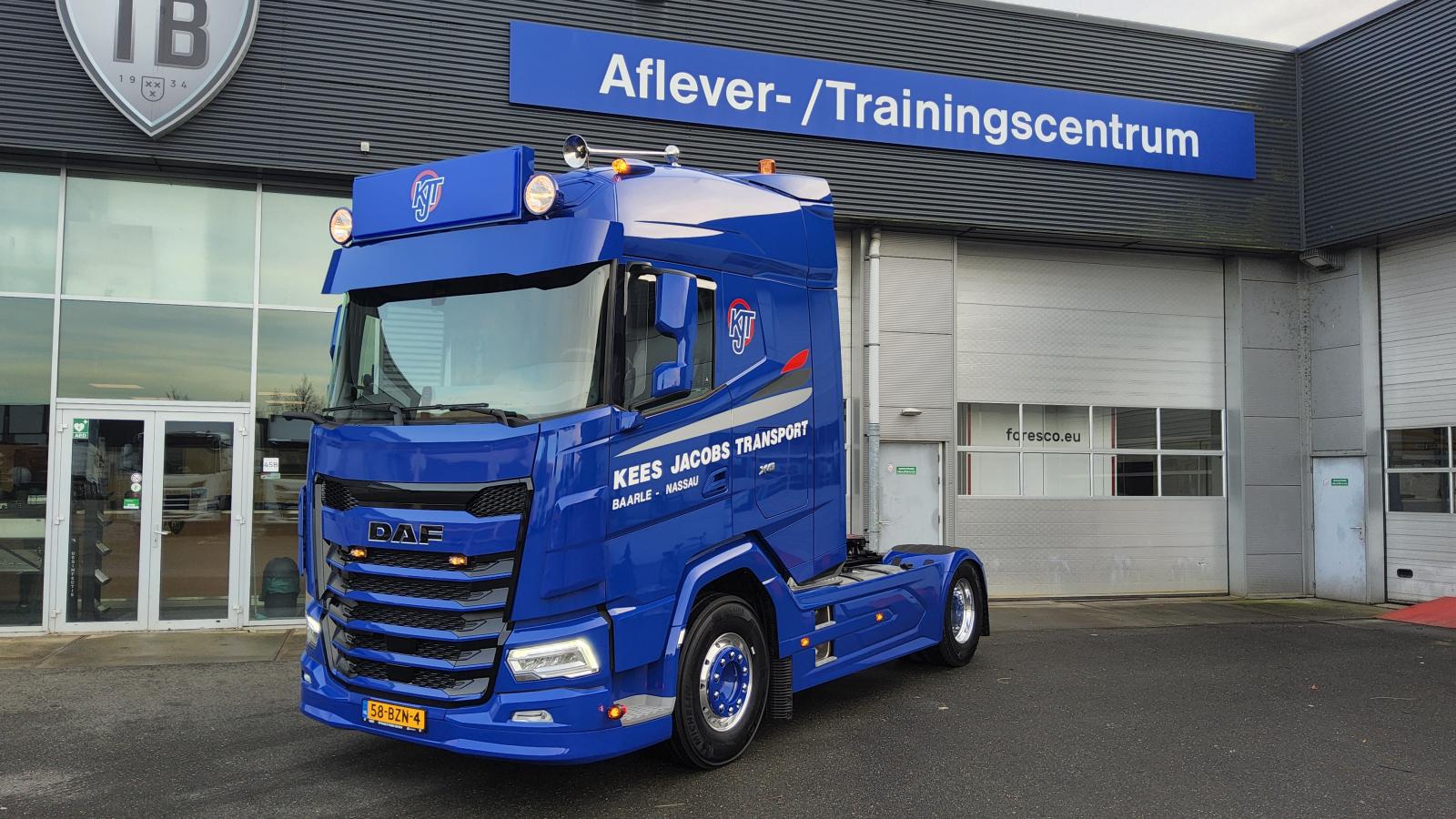  Kees Jacobs Transport B.V.