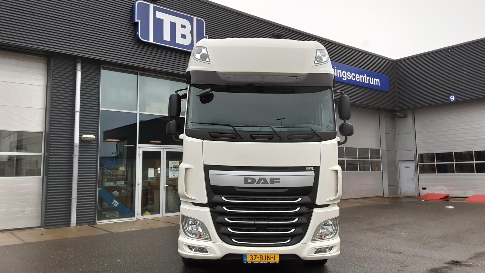 Hazeldonk Transport Services B.V Truck & Trailer service