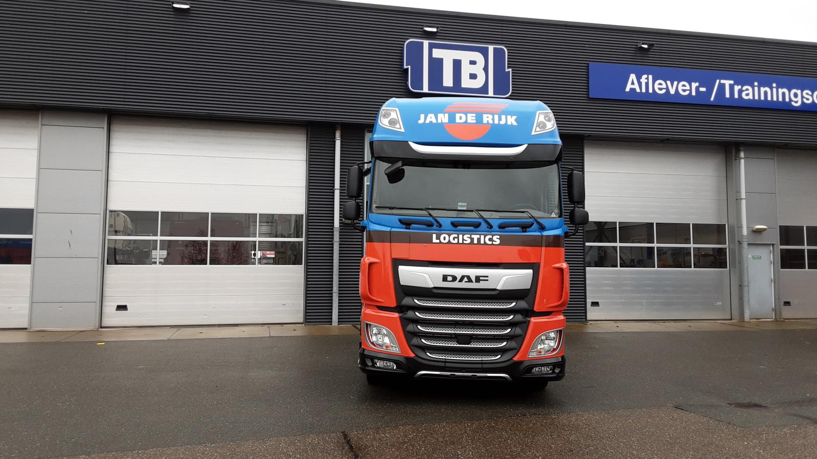 Jan de Rijk Service B.V