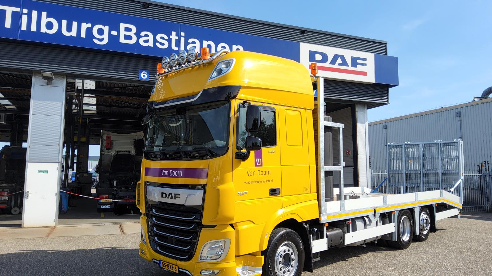Van Doorn Geldermalsen bv
