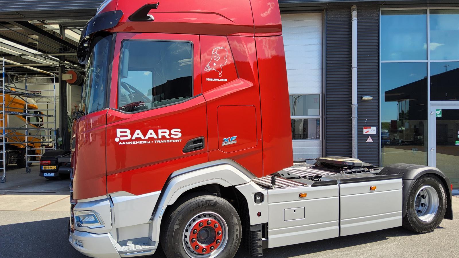 CM Baars