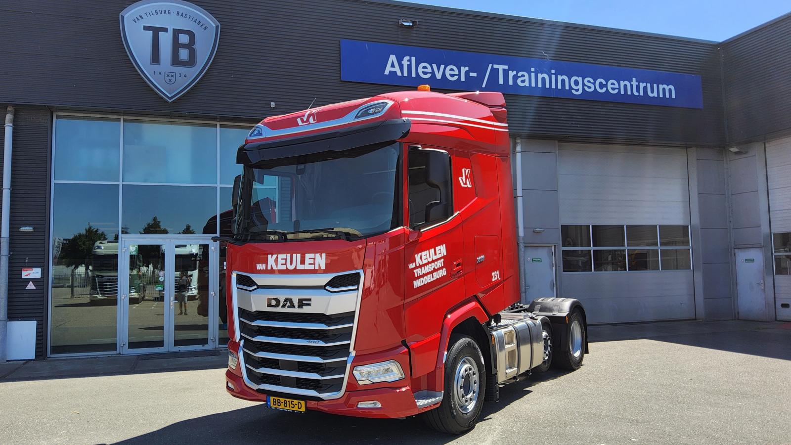 Van Keulen Transport B.V.
